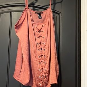 Barbie Pink tank top